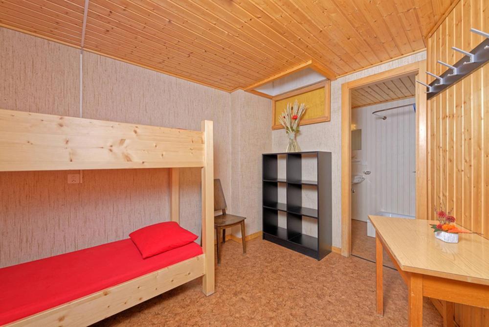 Hostel Petit Velan - Coworking & Coliving Bourg-Saint-Pierre Zewnętrze zdjęcie