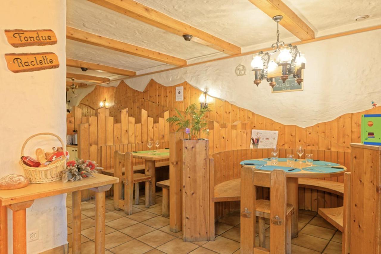 Hostel Petit Velan - Coworking & Coliving Bourg-Saint-Pierre Zewnętrze zdjęcie