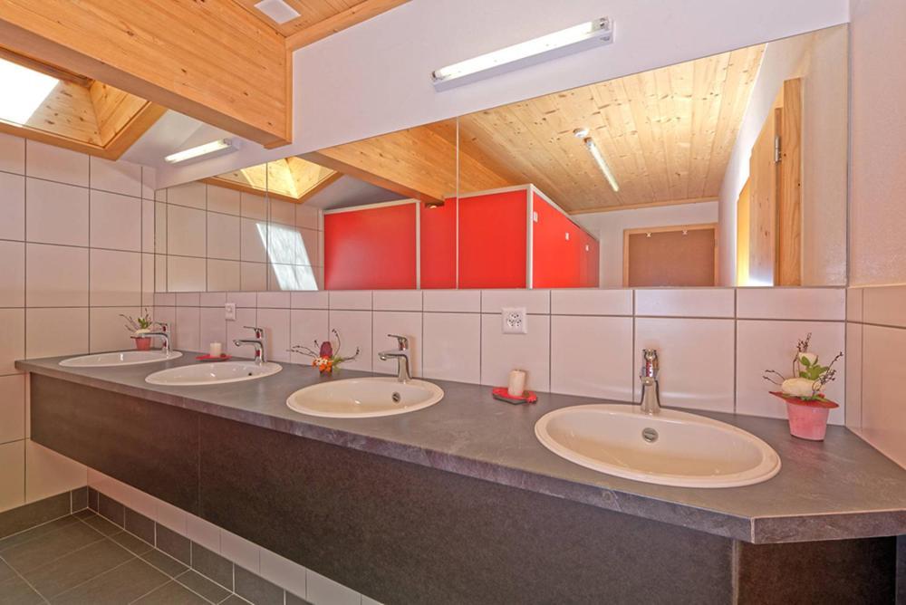 Hostel Petit Velan - Coworking & Coliving Bourg-Saint-Pierre Zewnętrze zdjęcie